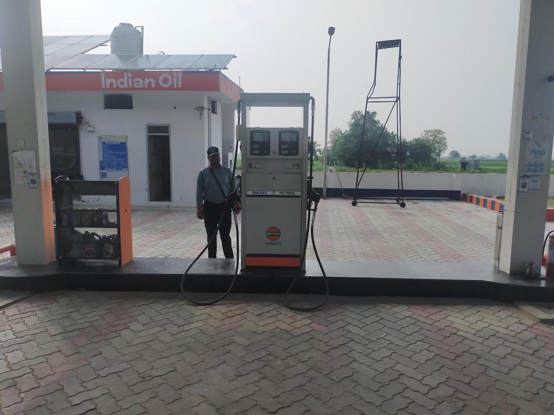 IndianOil - Bharoli, Nawanshahr